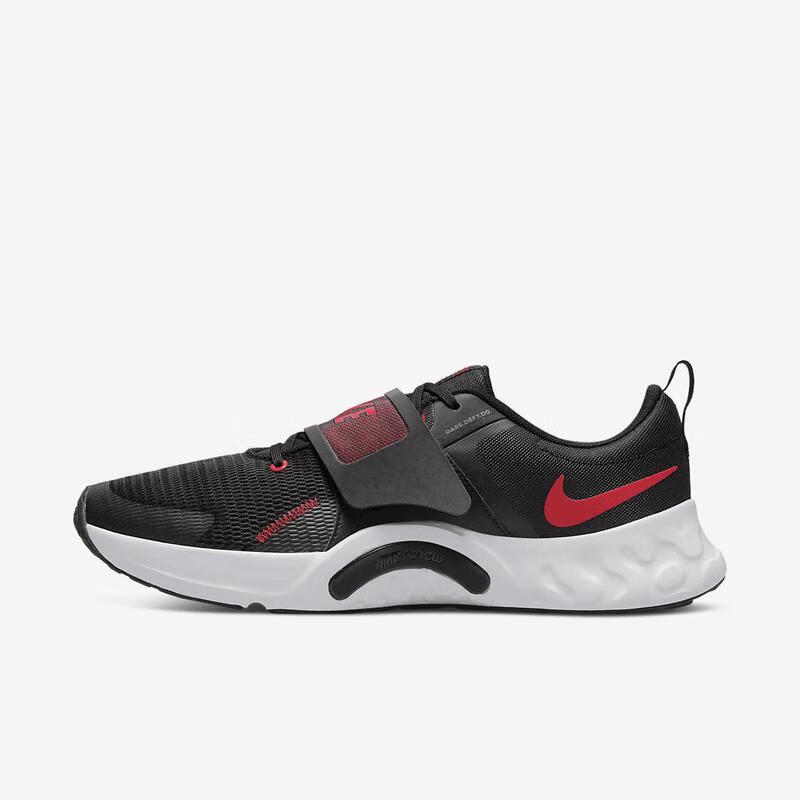 耐克nike renew retaliation 4 时尚百搭缓震舒适男式训练鞋 white