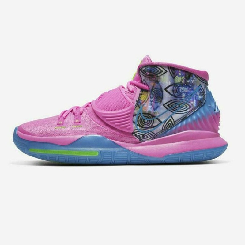潮耐克nike欧文6代kyrie6全明星豹纹cny限定南海岸耐磨减震透气舒适