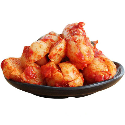 好货】延边特色菜小伙子萝卜青年小萝卜韩式泡菜辣扮把萝卜延边咸菜