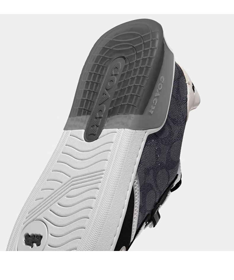 coach蔻驰男鞋citysolecourt轻便耐磨舒适休闲鞋男士时尚潮流板鞋g