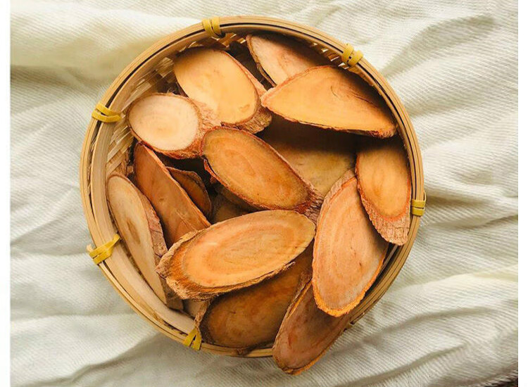 凯史甘斯 须木根元芦须木根覆盆子枸杞茶 50克