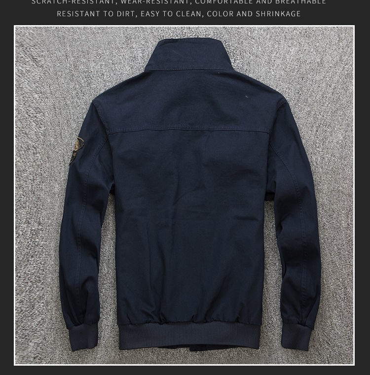 nasa milk【高档品牌】春秋纯棉工作服套装男汽修车间工地耐磨劳保服