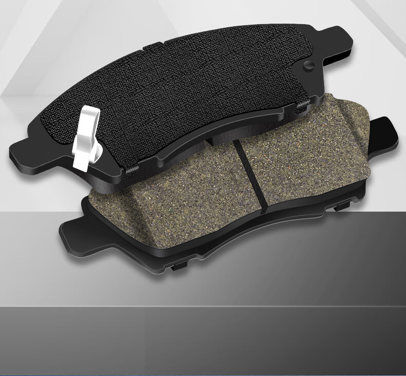 适用福特经典福克斯刹车片09款11年14前15后17陶瓷18汽车专用18l后轮4