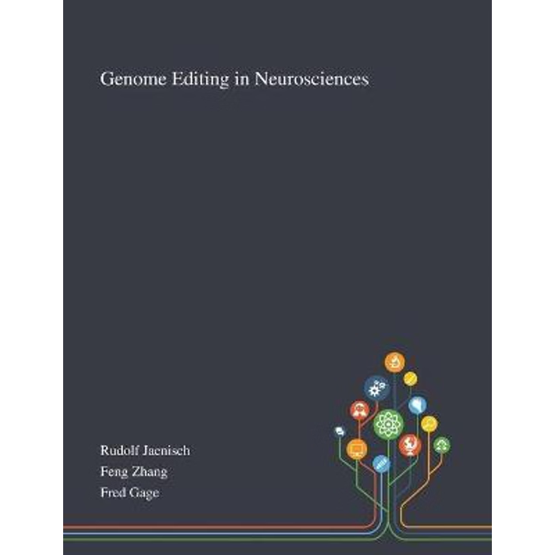 按需印刷Genome Editing in Neurosciences[9781013268564]