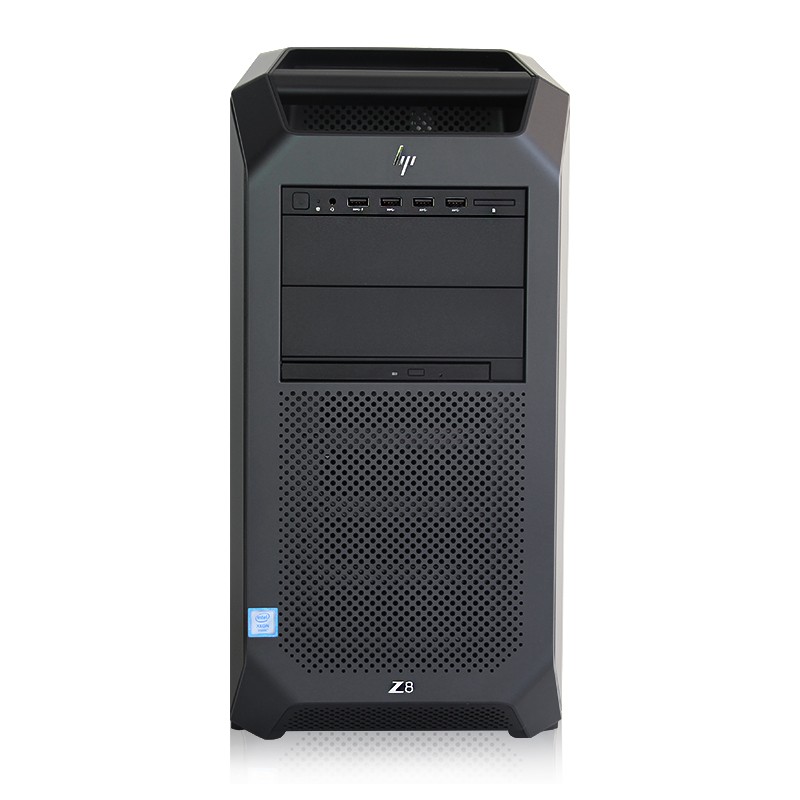 惠普(hp) z8 g4图形工作站主机电脑 双颗金牌5218 32核 2.