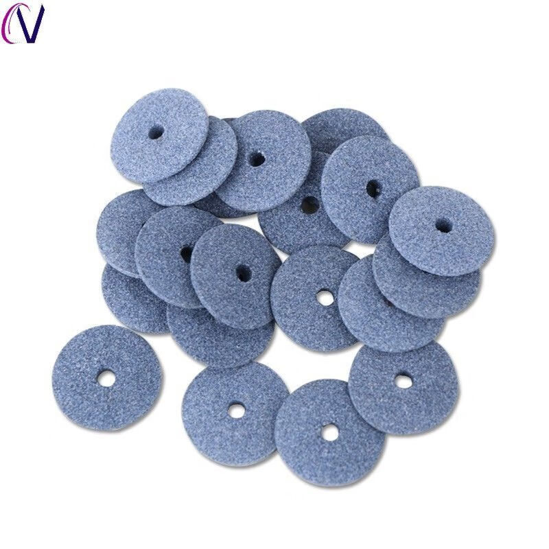 小砂轮用来割玻璃瓶的沙轮片砂轮片兽砂轮护士开瓶器10个装