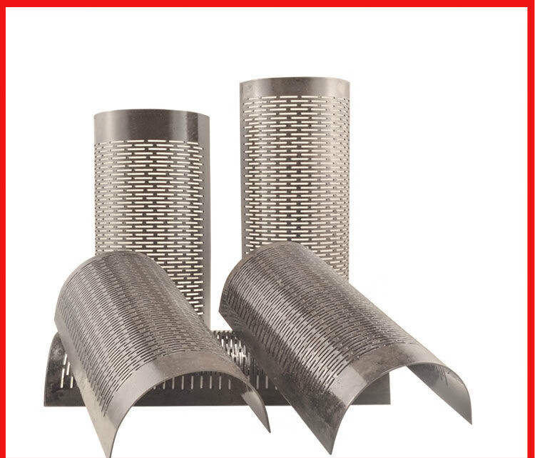 2022碾米机米筛片老式筛瓦家用打米机弧形筛配件剥米机米筛子米瓦定做