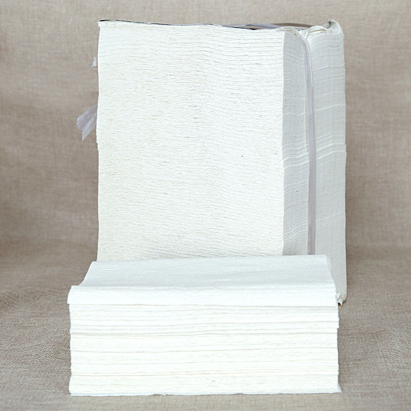 方块平板卫生纸老式草纸批发厕所纸散装纸巾皱纹纸刀切纸宠物用纸 刀