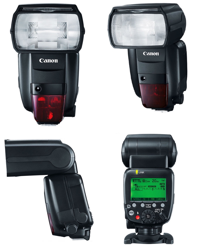 佳能(canon)speedlite 600ex ii-rt原装闪光灯 600闪光灯二代 全新