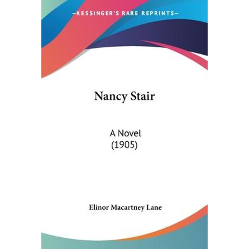 按需印刷Nancy Stair[9780548639641]