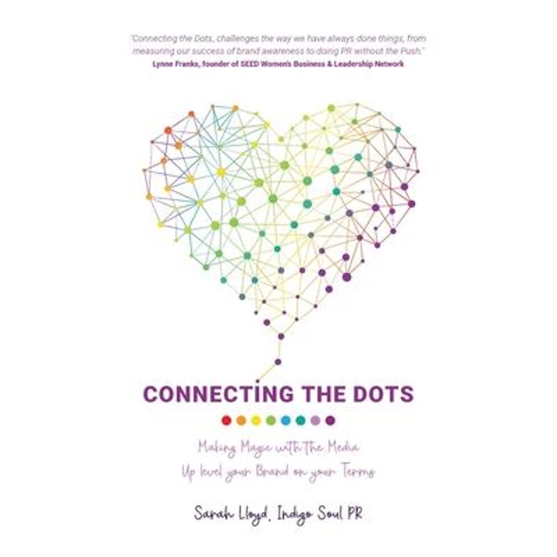 按需印刷Connecting The Dots[9781913479145]