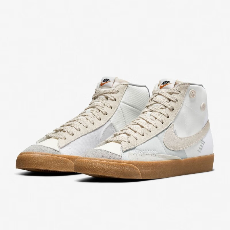 耐克(nike)官网男鞋子 blazer mid 77 秋冬新款运动鞋开拓者高帮板鞋