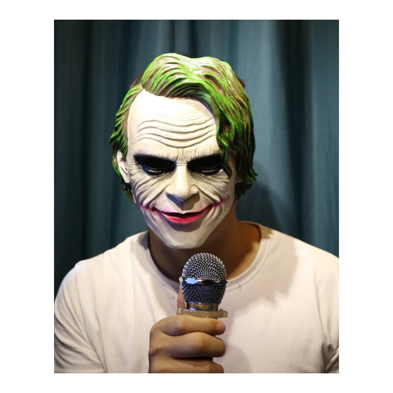 儿童孙次郎面具般若面具能剧面具鬼首小丑树脂面具工艺品喜剧面具奶爸