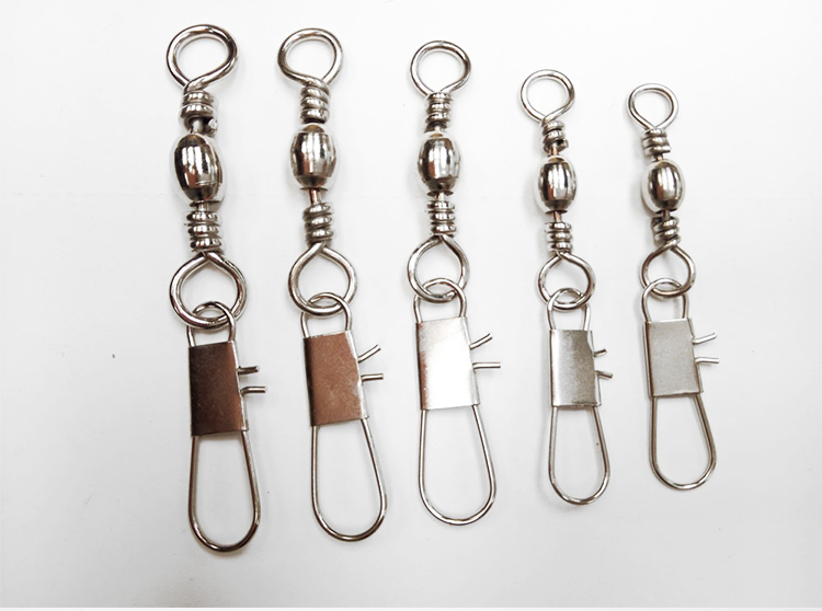 风筝连接器挂钩风筝轴承连接器渔具配件大型风筝专用风筝勾子转环t03