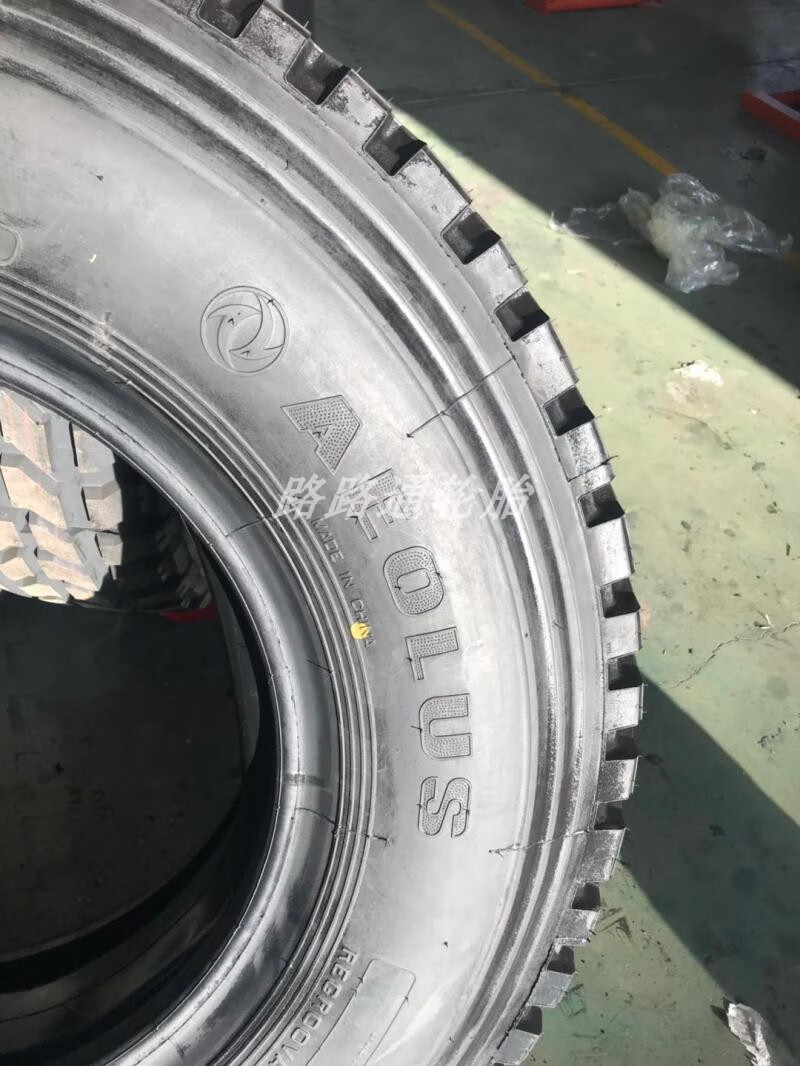 东风 风神全钢丝轮胎900/1000/1200r20 军车运输卡车汽车轮胎 1100r20