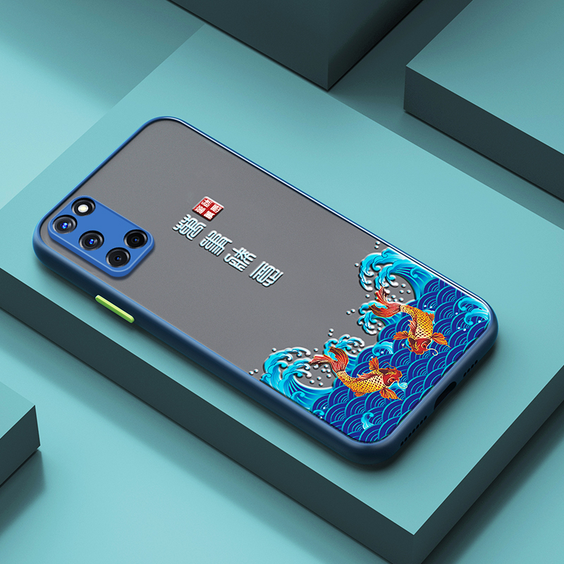 jlior oppoa72手机壳4g版0ppa72磨砂壳oppoa72 2021年新年红色外壳0pp