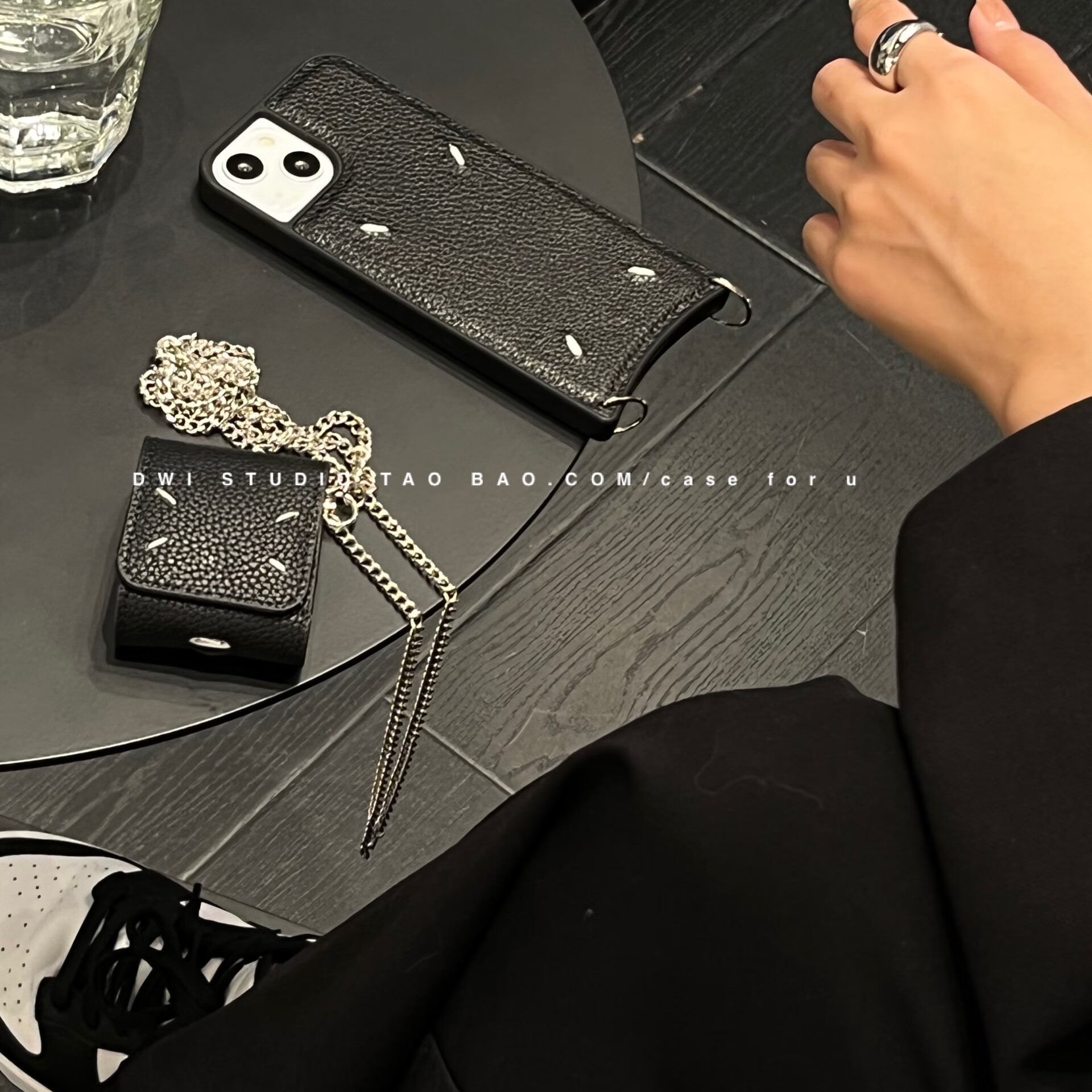 马吉拉链条手机壳 iphone_11【图片 价格 品牌 报价】-京东