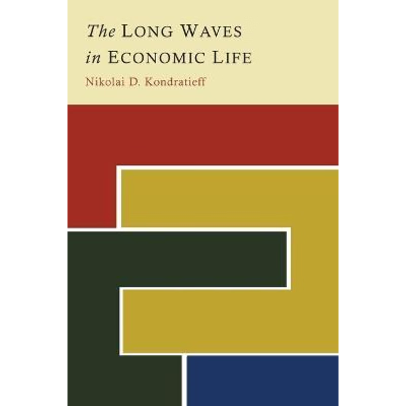 按需印刷The Long Waves in Economic Life[9781614276975]