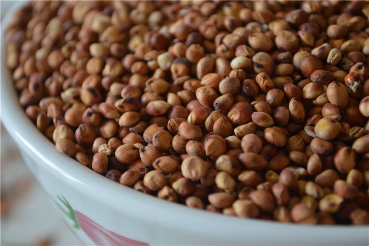 【纯高粱粉10斤装】农家自磨 纯高粱粉 红高粱面粉低糖杂粮粉