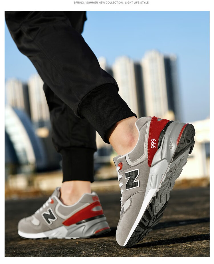 新百伦nb男鞋秋季品牌运动鞋n字574女鞋跑步鞋百搭男鞋休闲鞋 574樱花