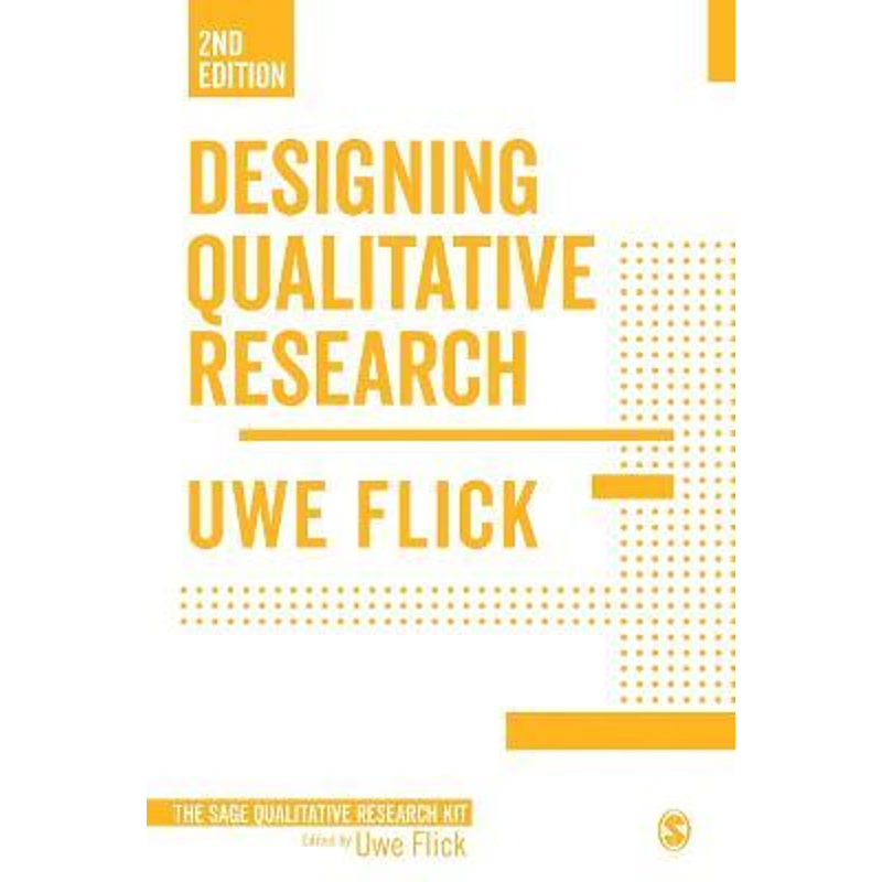 按需印刷Designing Qualitative Research[9781473911987]