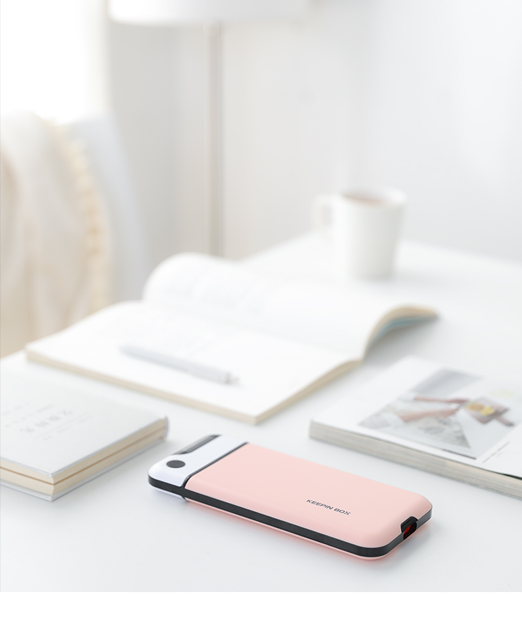 手机锁定自律盒子留白智能定时锁手机自律盒子可接电话戒网瘾考研学习