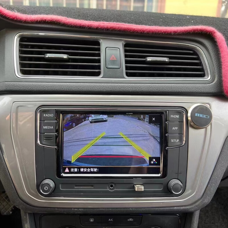 5寸mib导航原厂德赛西威187b pq平台原厂电容屏主机天宝carplay 187b