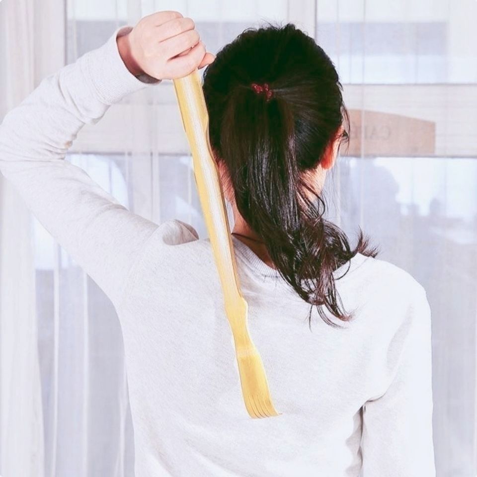 不求人痒痒挠抓痒用的背部挠痒抓背止痒抓背神器孝子手挠扒 天然竹