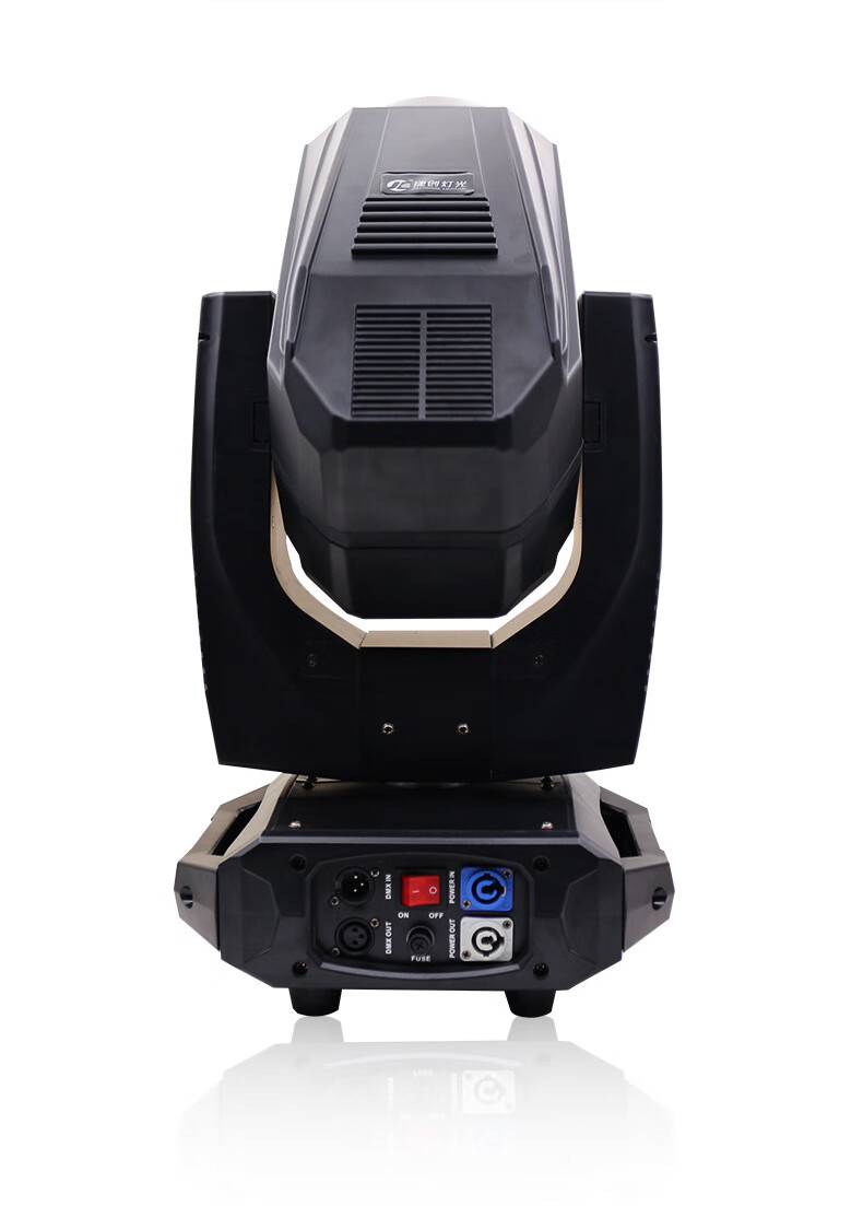 捷创350w光束灯婚庆演出灯纯光速摇头灯旋转酒吧灯舞台灯光330w光束灯