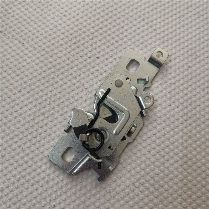 适配标致408 308 新款 机盖锁 引擎盖锁 发动机盖锁 机盖锁板 适配