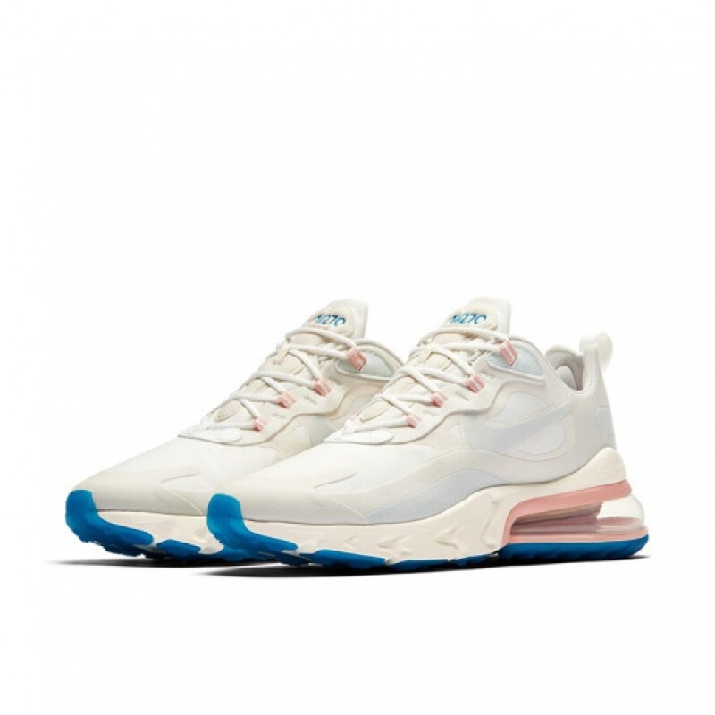 nike耐克男鞋airmax270react20舒适缓震气垫跑步鞋dj0032011dd
