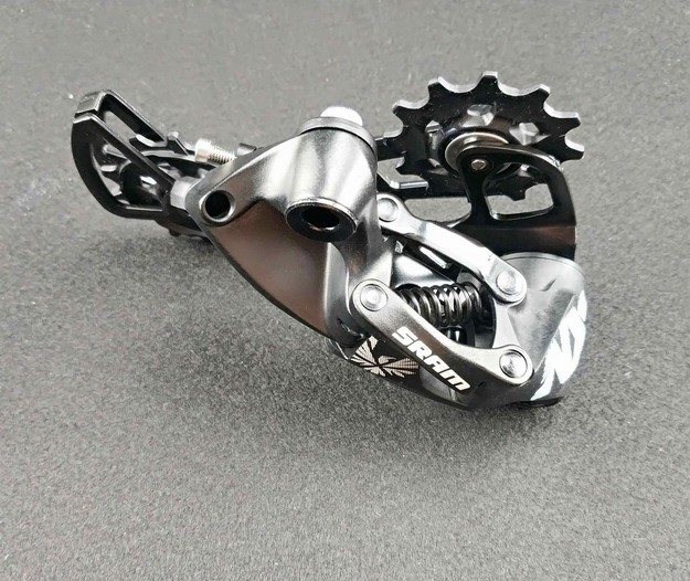 美国进口速联sram nx 11速eagle 12速山地车变速器套件指拨后拨转把gx