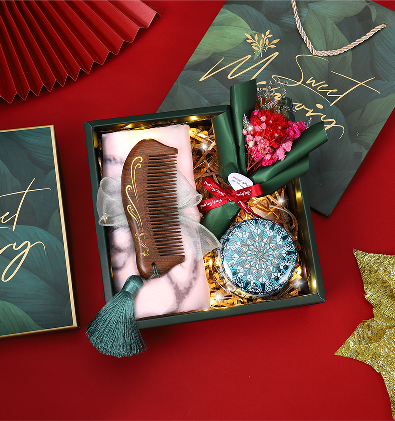 母亲节送妈妈生日礼物送女生实用40岁适合送给老师婆婆仪式感50有纪念