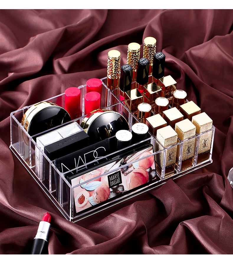 小八格化妆盒【图片 价格 品牌 报价】-京东