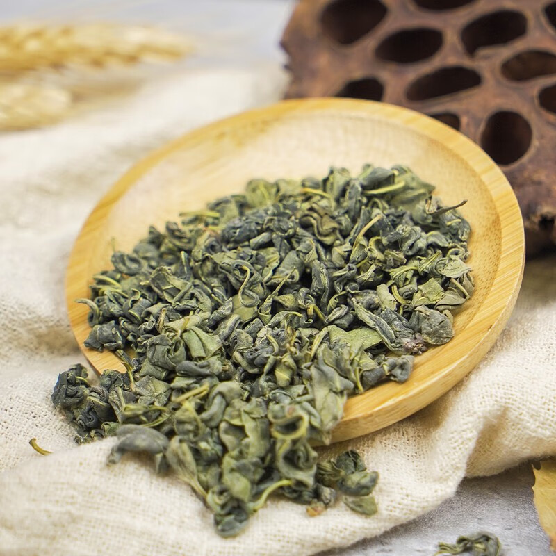 北京同仁堂罗布麻茶嫩叶片新疆罗布麻叶茶养生茶可搭绞股蓝压茶80g1