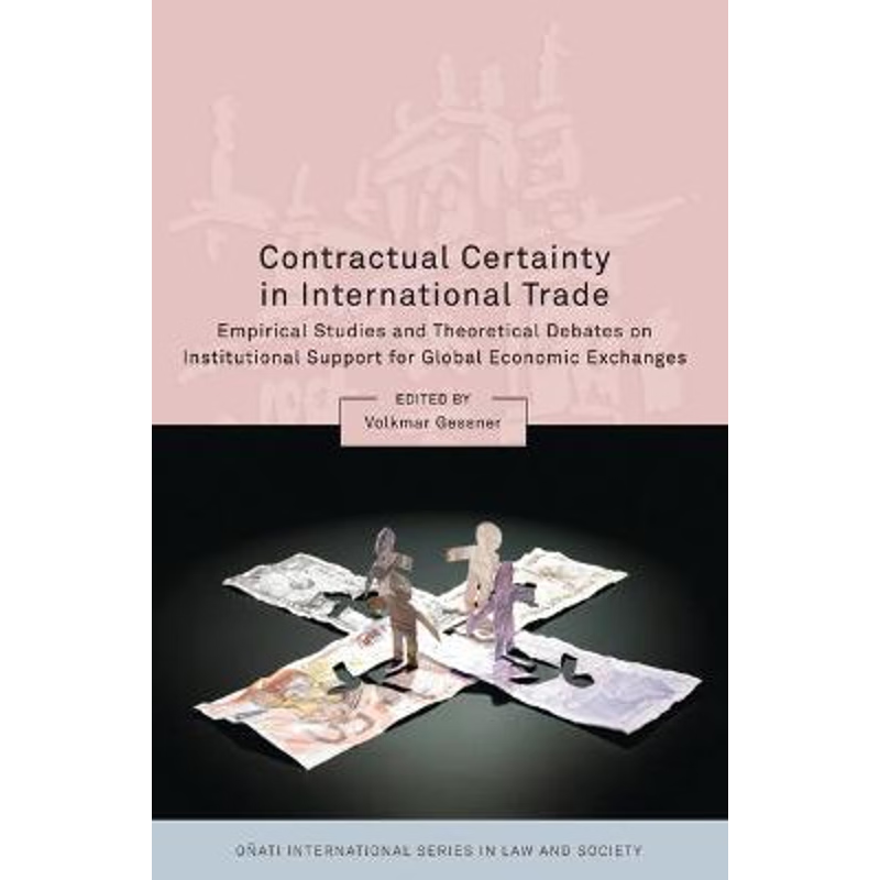 按需印刷Contractual Certainty in International Trade[9781841138442]