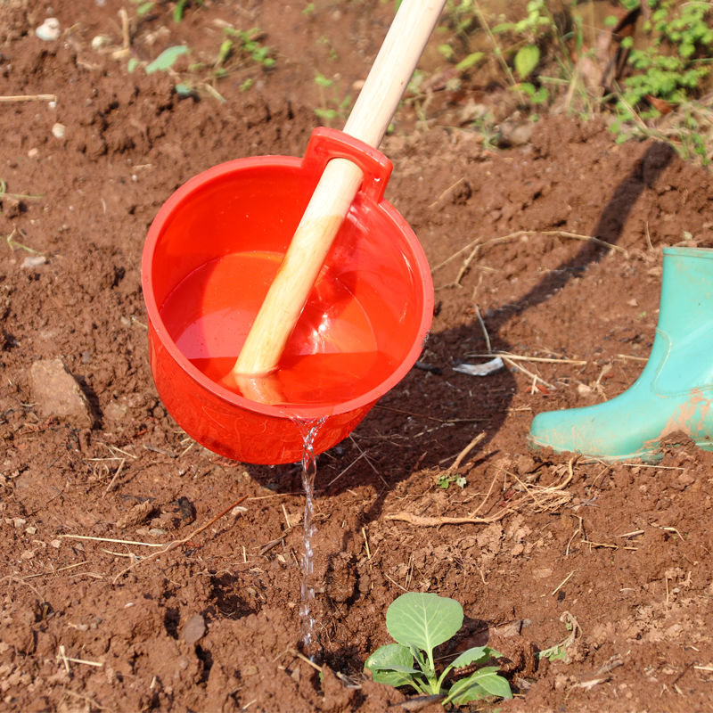 大粪勺掏粪勺大粪舀水瓢浇菜浇水瓢耐摔施肥粪舀屎瓢蔬菜大棚农用勺瓜