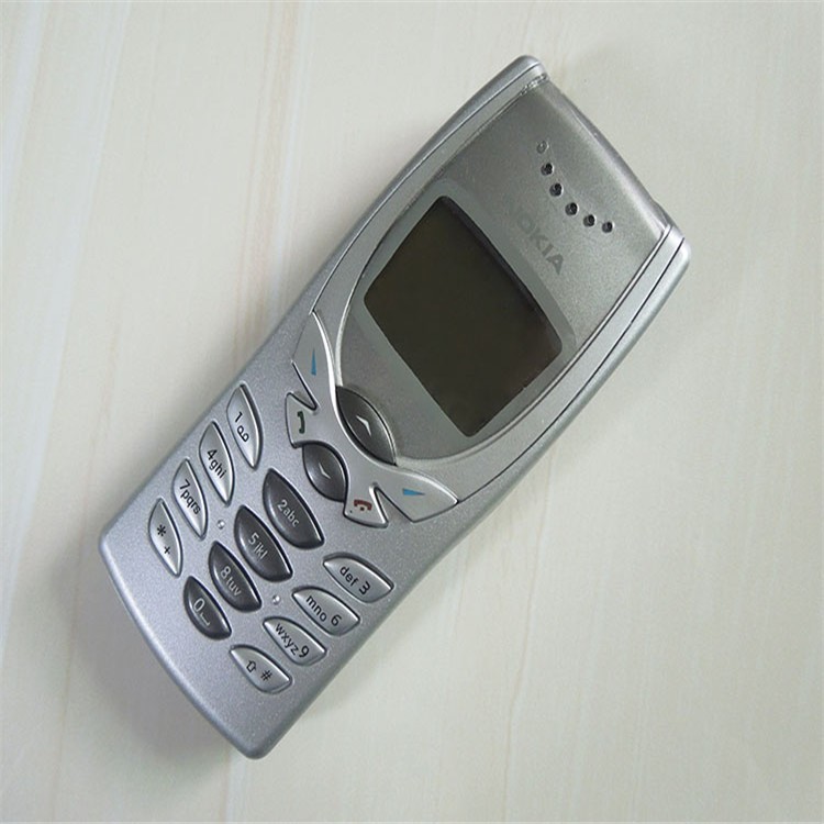 nokia/诺基亚8250经典老款怀旧蓝屏直板收藏原装手机学生 裸机【没有