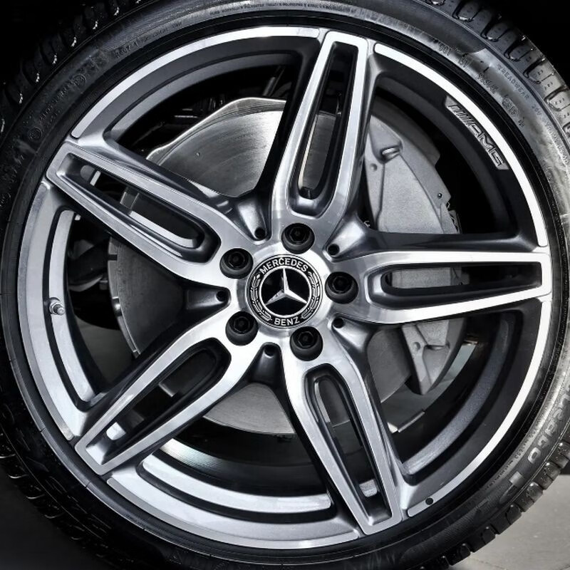 适配2019款2020款新款奔驰e350l e200l 19寸轮毂钢圈原厂款原装款铝