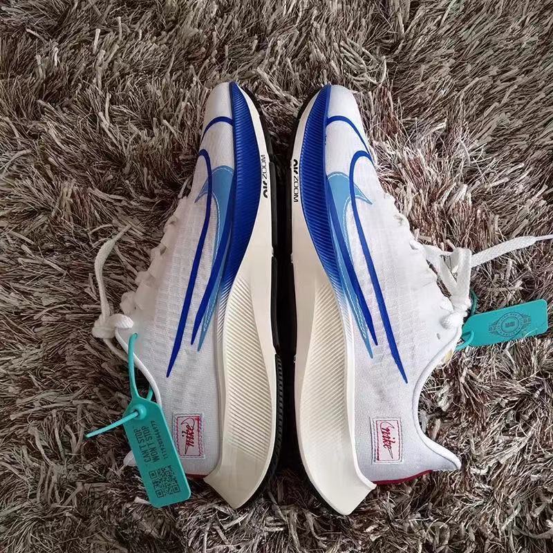 鸳鸯登月36代zoom减震气垫透气网面男女马拉松运动休闲 鸳鸯【37】 39