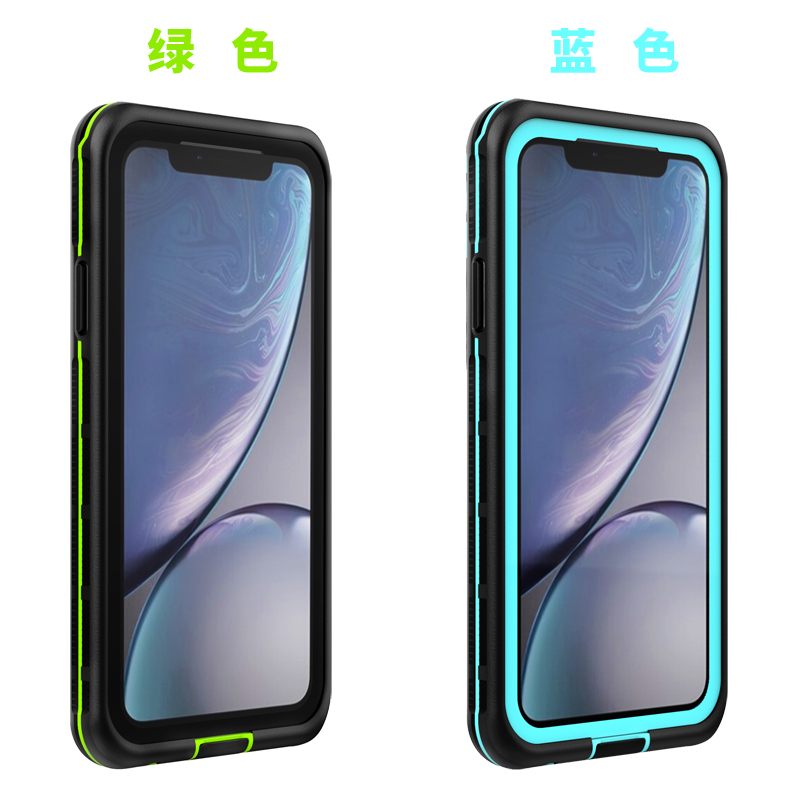 苹果iphone11promax手机防水袋游泳防水手机套男女通用可水下触屏拍照