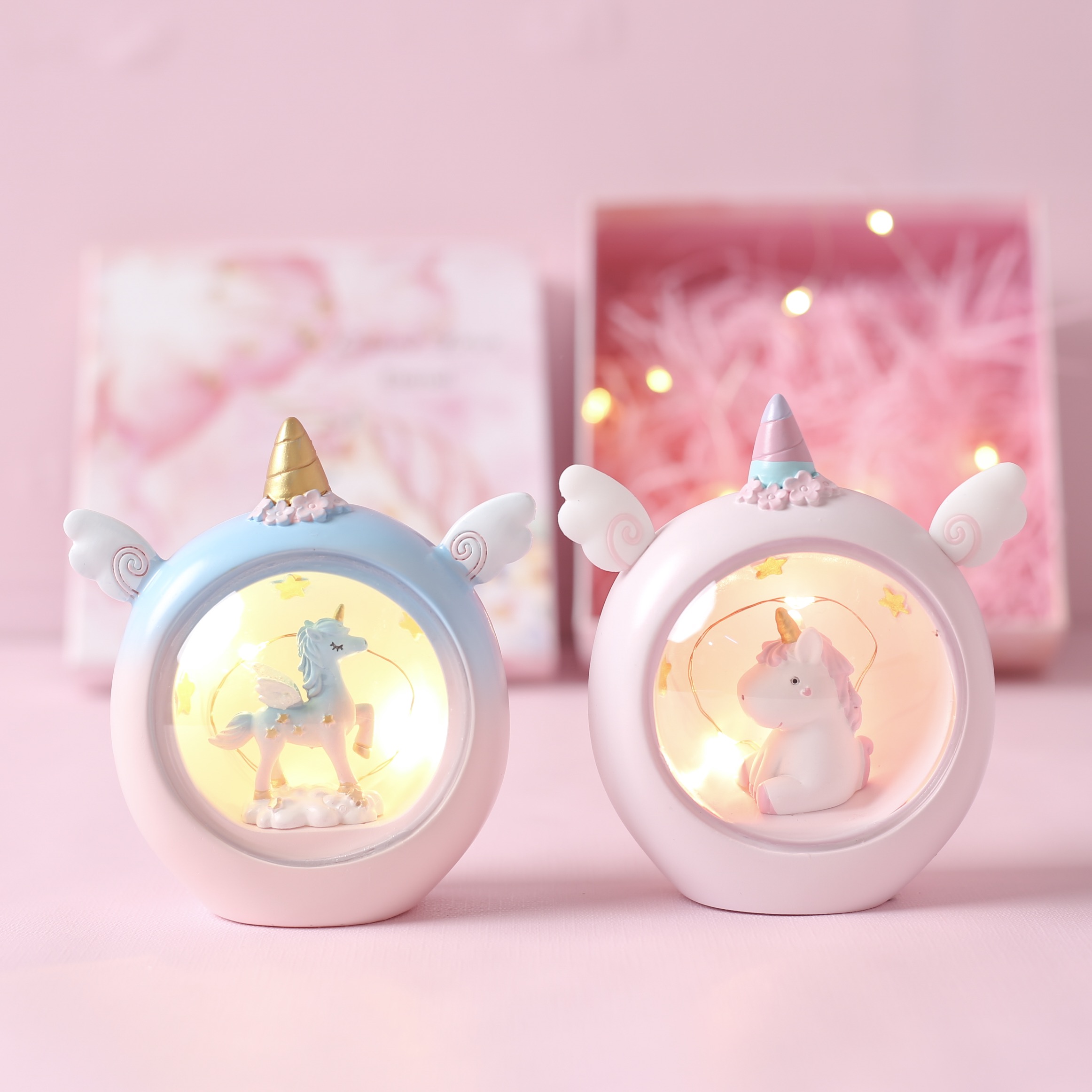 少女心杂货店小物ins的生日礼物抖音网红送女生闺蜜精致创意走心 一鹿