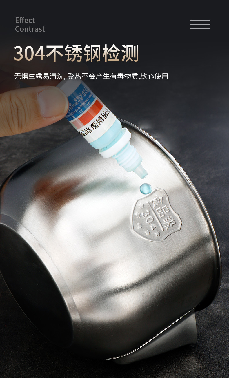 百畅家用不锈钢隔油器喝汤滤油神器油汤分离器过滤油器月子油水分离壶