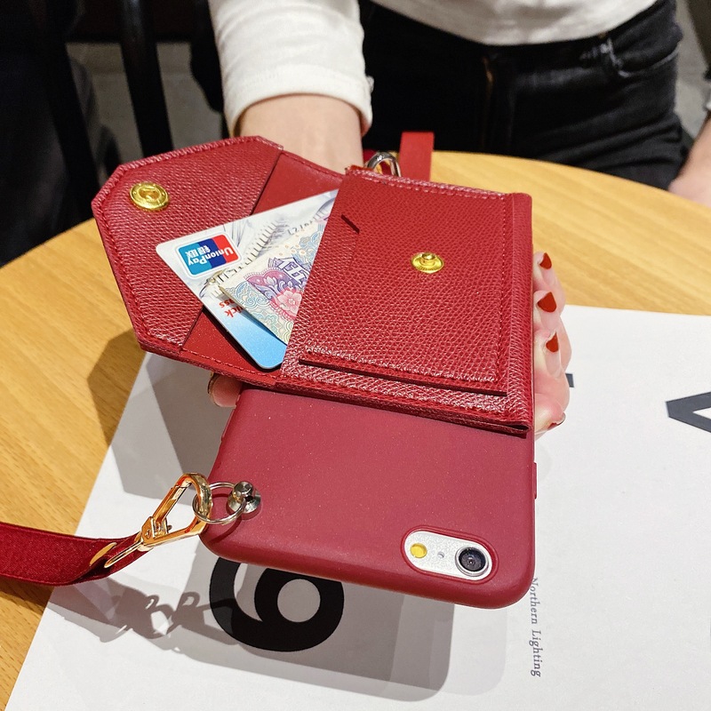 yngfn 斜挎可背零钱包vivox60手机壳卡通x50米奇米妮5g男女款x30pro卡