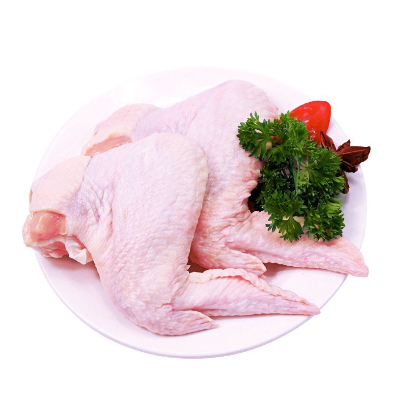 维桑 新鲜鸡全翅 鸡翅 速冻鸡翅鸡肉鸡全翅鸡中翅烧烤鸡翅烧烤食材 4