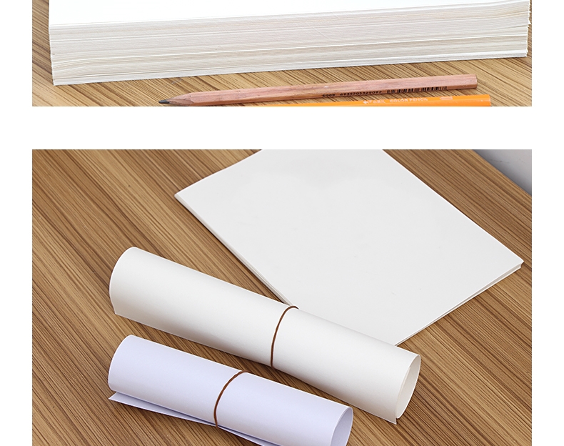 a4白卡画画纸180克 100张