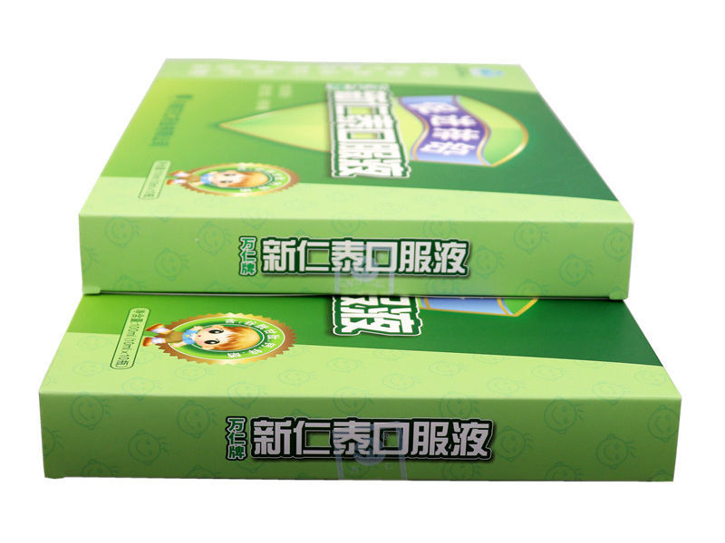 万仁牌排铅口服液儿童排铅宝宝铅高铅超标促进排铅口服液颗粒 1盒