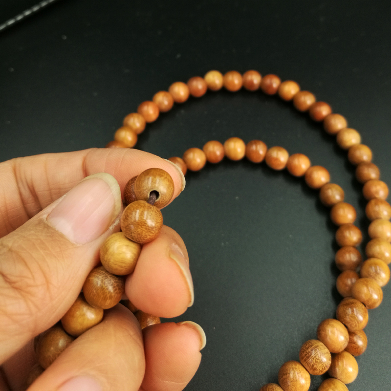 麻梨疙瘩手串 麻梨疙瘩手串老料0.