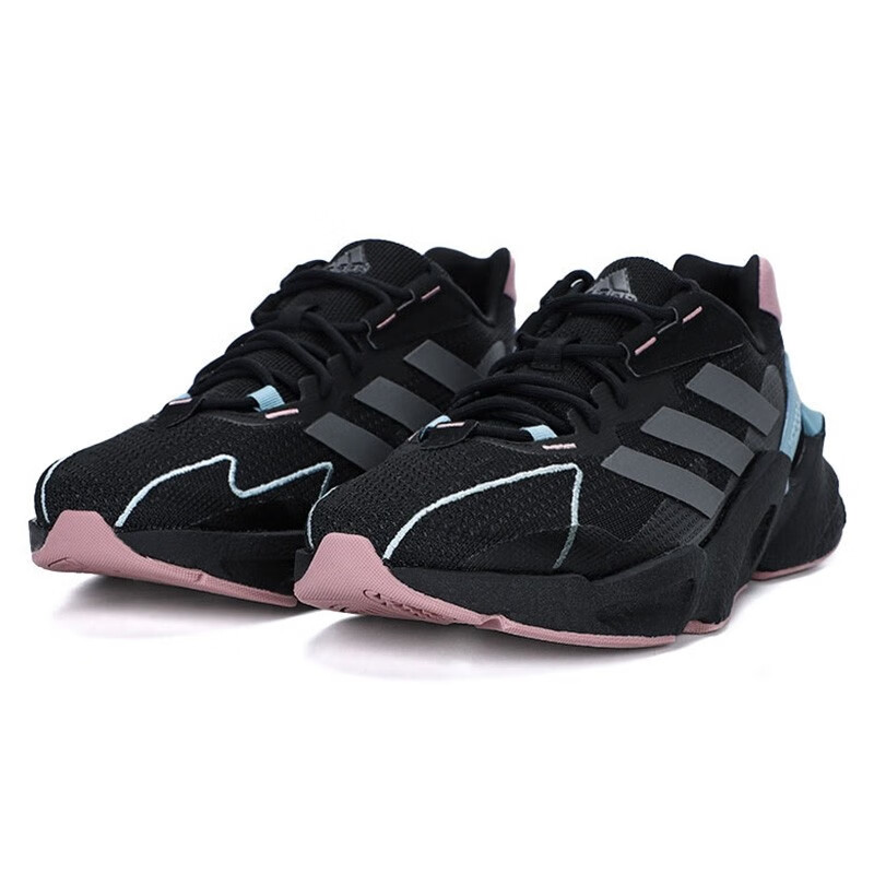 阿迪达斯(adidas)男女鞋春秋新款x9000l男女跑步运动休闲鞋子fw4910 s