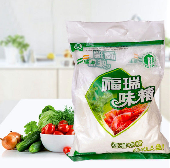 5折福瑞味精阜丰福瑞味精4斤装炒菜炖菜调馅厨房1袋